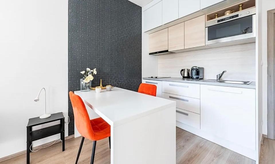 Apartement Blanc De Luxe Πράγα Εξωτερικό φωτογραφία