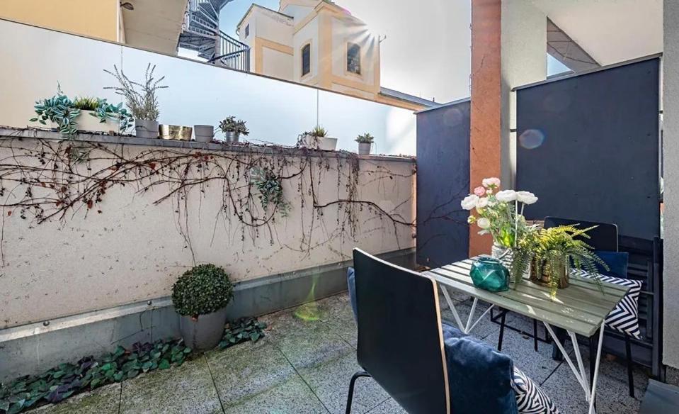 Apartement Blanc De Luxe Πράγα Εξωτερικό φωτογραφία
